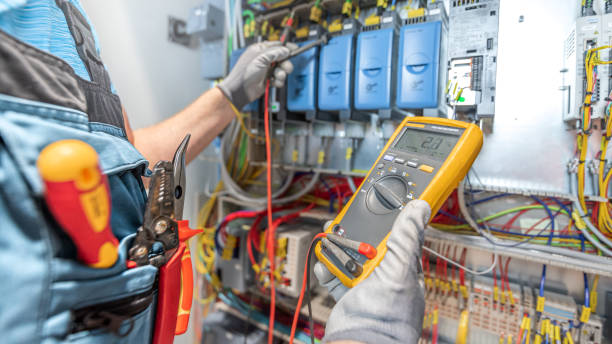 Best Electrical Repair Services  in Rothsville, PA